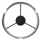 Ledvance Decor Curve Felt Plafondlamp Grijs 33W 1000lm - 830 Warm Wit | 430mm