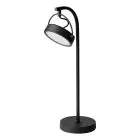 Ledvance Decor Puck Tafellamp Zwart 11W - 930 Warm Wit | Beste Kleurweergave