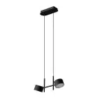 Ledvance Decor Kyoto Hanglamp Zwart 20W 820lm - 930 Warm Wit | Beste Kleurweergave - Dimbaar
