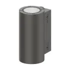 Ledvance Wandlamp Urban Vario Aluminium Grijs Up & Down 29W 2900lm - 830-840 CCT | IP65 