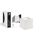 D'Lite Wandlamp Elingen Wit Up & Down 4.9W 480lm - 830 Warm Wit | IP65