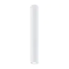 Emibig Plafondlamp Tecno Staal Wit | Geschikt voor 1x GU10 - Max 8W