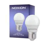 Noxion Lucent Classic LED E27 Kogel Mat 4.5W 470lm - 827 Zeer Warm Wit | Vervangt 40W