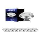 Voordeelpak 10x Noxion Spot LED Spot G53 AR111 7.2W 450lm 40D - 918-927 Dim To Warm | Beste Kleurweergave - Dimbaar - Vervangt 50W