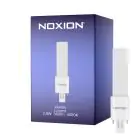 Noxion Lucent PL-S LED 2.8W - 830 Warm Wit | 2-Pin - Vervangt 5W