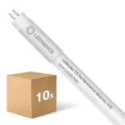 Voordeelpak 10x Ledvance LED Buis T5 Performance (Mains AC) Ultra Output 36W 5600lm - 840 Koel Wit | 145cm - Vervangt 80W