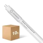 Voordeelpak 10x Ledvance LED Buis T5 Performance (Mains AC) High Efficiency 16W 2400lm - 840 Koel Wit | 115cm - Vervangt 28W