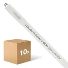 Voordeelpak 10x Noxion LED Buis T5 Avant Extreme (HF) High Efficiency 19W 2610lm - 830 Warm Wit | 145cm - Vervangt 35W