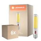 Voordeelpak 6x Ledvance LED Lamp NAV LED FIL V E40 41W 7000lm - 727 Zeer Warm Wit | Vervangt 100W