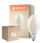 Voordeelpak 6x Ledvance LED Lamp HQL LED FIL V E27 20W 3000lm - 840 Koel Wit | Vervangt 80W