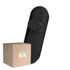 Voordeelpak 6x Noxion LED Snoer Dimmer Schakelaar RLC 0-50W 220-240V