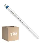 Voordeelpak 10x Philips LED Buis T5 MASTER Instantfit Electronic (HF) High Output 10.5W 1500lm - 830 Warm Wit | 55cm - Dimbaar - Vervangt 24W