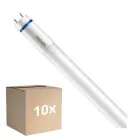 Voordeelpak 10x Philips Master LED Buis T8 (EM/Mains) High Output T8 16.7W 3100lm - 865 Daglicht | 150cm - Vervangt 58W