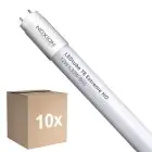 Voordeelpak 10x Noxion LED Buis T8 Avant Extreme (EM/Mains) High Output 11.2W 1575lm - 865 Daglicht | 90cm - Vervangt 30W
