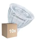 Voordeelpak 10x Ledvance LED MR11 Gu4 Reflector 1.8W 184lm 36D - 840 Koel Wit | Vervangt 20W