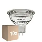 Voordeelpak 10x Noxion PerfectColor LED Spot GU5.3 MR16 3W 230lm 36D - 930 Warm Wit | Beste Kleurweergave - Dimbaar - Vervangt 20W