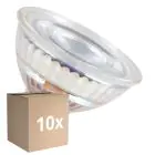 Voordeelpak 10x Ledvance LED Spot GU5.3 MR16 3.4W 345lm 36D - 827 Zeer Warm Wit | Vervangt 35W