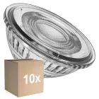 Voordeelpak 10x Ledvance LED Spot GU5.3 MR16 4.9W 500lm 36D - 930 Warm Wit | Beste Kleurweergave - Dimbaar - Vervangt 43W