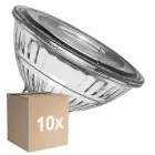 Voordeelpak 10x Ledvance LED Spot GU5.3 MR16 3.4W 345lm 36D - 930 Warm Wit | Beste Kleurweergave - Dimbaar - Vervangt 35W