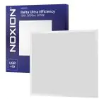 Noxion LED Paneel Delta Ultra Efficiency - 200lm/W - 18W 3600lm - 840 Koel Wit | 60x60cm - UGR