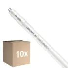 Voordeelpak 10x Philips LEDBuis T5 MASTER (Mains) High Output 10.5W 1500lm - 830 Warm Wit | 55cm - Vervangt 39W