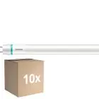 Voordeelpak 10x Philips LED Buis T8 MASTER Value (EM/Mains) High Output 13.1/15.5W 2100/2500lm - 865 Daglicht | 120cm - Lumen Schakelaar - Vervangt 36W