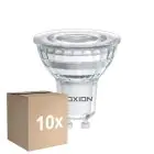 Voordeelpak 10x Noxion PerfectColor LED Spot GU10 PAR16 6.7W 575lm 60D - 930 Warm Wit | Beste Kleurweergave - Dimbaar - Vervangt 80W