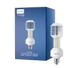 Philips TrueForce Openbaar (Wegen – SON) Master LED SON-T M E27 34W 6000lm - 740 Koel Wit | Vervangt 70W