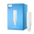 Philips CorePro PL-C LED 6.9W 770lm - 840 Koel Wit | 2-Pin - Vervangt 18W