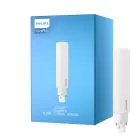 Philips CorePro PL-C LED 8.9W 1100lm - 840 Koel Wit | 2-Pin - Vervangt 26W