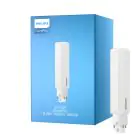 Philips CorePro PL-C LED 9.5W 990lm - 830 Warm Wit | 4-Pin - Vervangt 26W