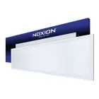 Noxion LED Paneel  Delta Pro V3 30W 3960lm - 830 Warm Wit | 120x30cm - UGR 