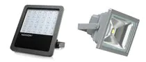 LED Breedstralers