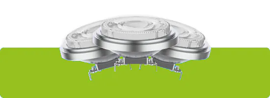 Noxion LEDspot AR111 G53